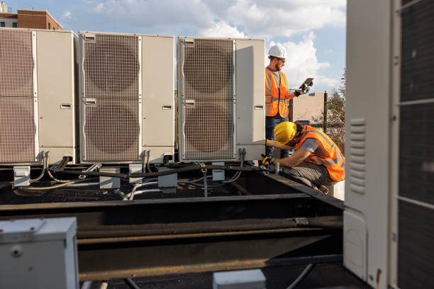 Best HVAC air duct cleaning  in Mountain Top, PA