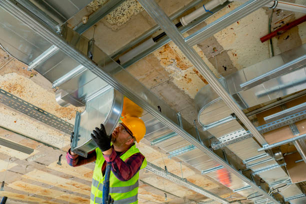 Air duct cleaning in Mountain Top, PA